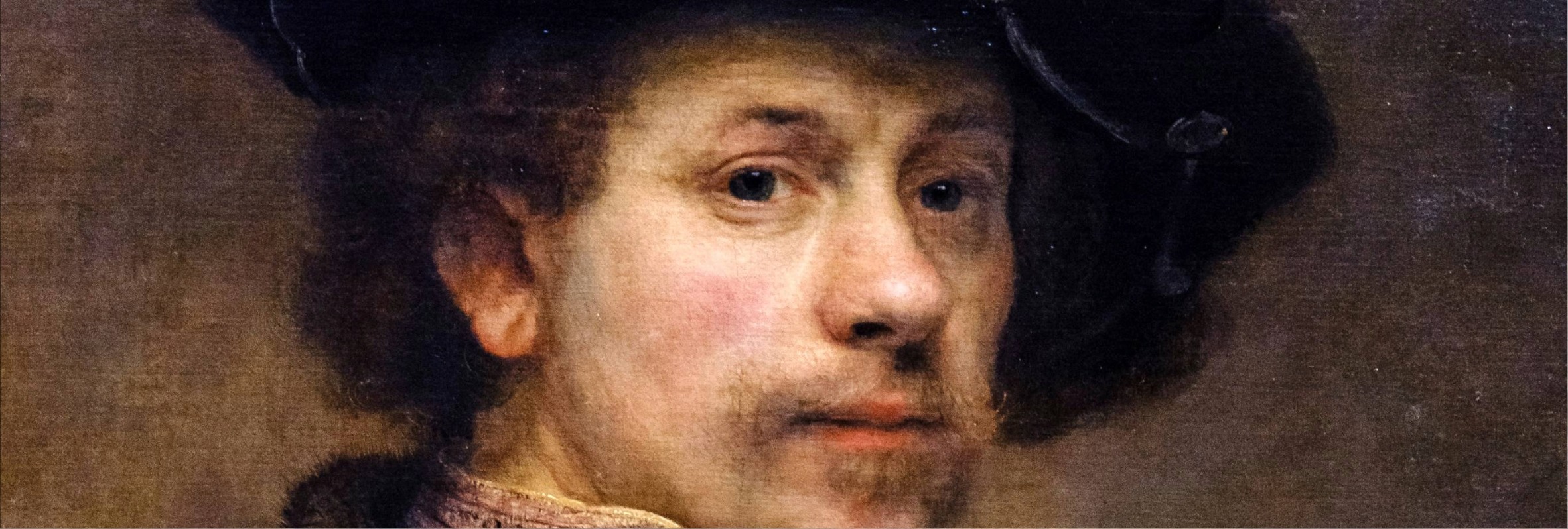 Rembrandts blikk med �de Spildo Nerdrum og Einar Duenger B�hn